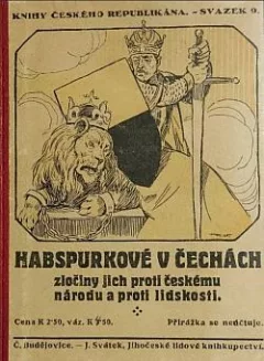 Habspurkové v Čechách