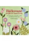Háčkované krajkové luční kvítí