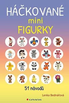 Háčkované minifigurky