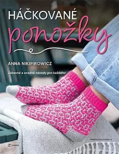 Háčkované ponožky