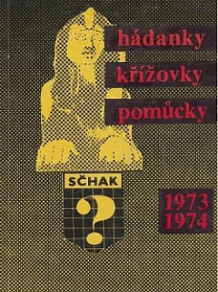 Hádanky - křížovky - pomůcky 1973-1974