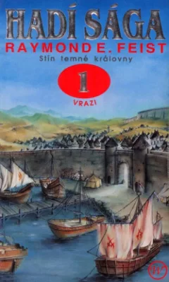 Stín temné královny – Vrazi
