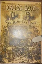 Hadži Loja a černá sultánka z Trebinje aneb Rakouské obsazení Bosny: sensační román z našich dnův