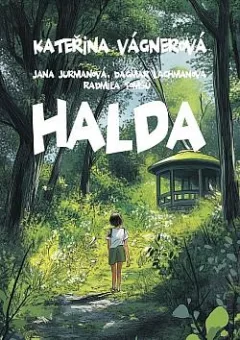 Halda