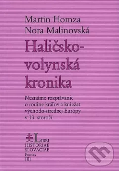 Haličsko-volynská kronika