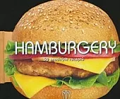 Hamburgery - 50 snadných receptů