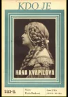 Hana Kvapilová