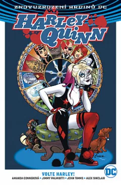 Volte Harley!
