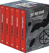 Harry Hole 1–6 (box)