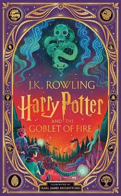 Harry Potter and the Goblet of Fire (Karl James Mounford)