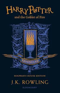 Harry Potter and the Goblet of Fire - ravenclaw edition