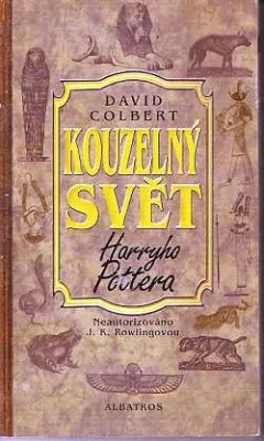 Kouzelný svět Harryho Pottera