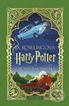 Harry Potter a Tajomná komnata (MinaLima)
