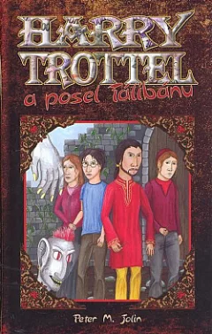 Harry Trottel a posel Talibánu