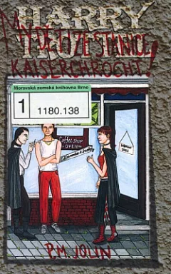 Harry Trottel: My děti ze stanice Kaiserchrocht