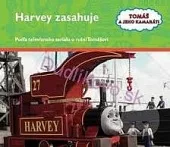 Harvey zasahuje