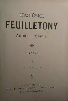 Hasičské feuilletony