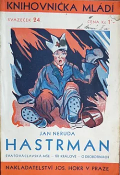 Hastrman