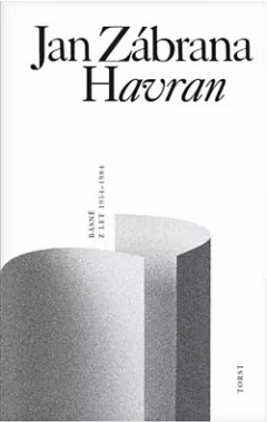 Havran: Básně z let 1954 - 1984