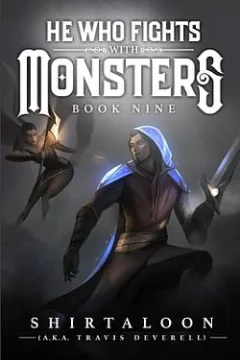 He Who Fights with Monsters 9