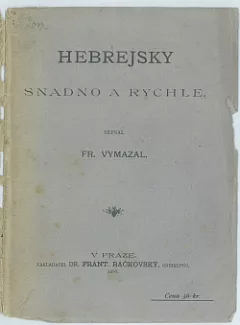 Hebrejsky snadno a rychle