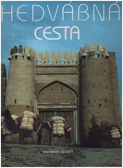 Hedvábná cesta