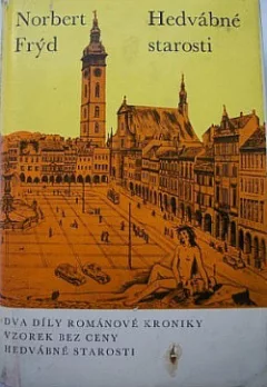 Hedvábné starosti