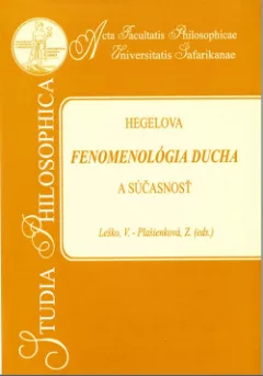 Hegelova fenomenológia ducha a súčastnosť