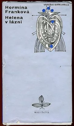 Helena v lázni