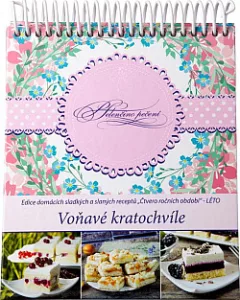 Helenčino pečení - Voňavé kratochvíle