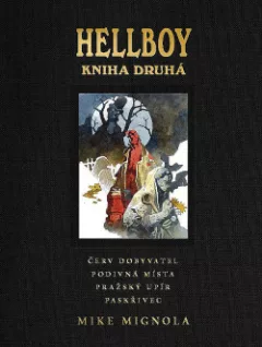 Hellboy: Pekelná knižnice - Kniha druhá