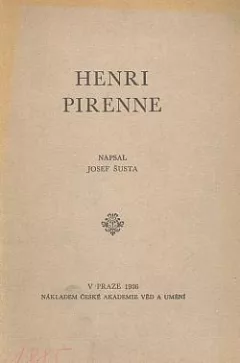 Henri Pirenne