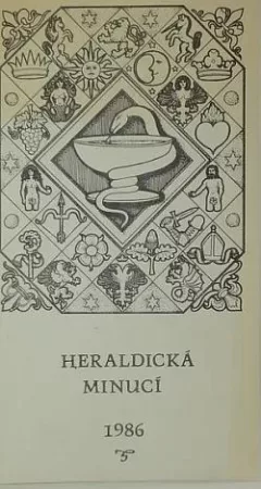 Heraldická minuci 1986
