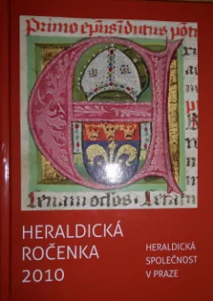 Heraldická ročenka 2010