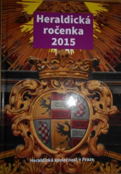 Heraldická ročenka 2015