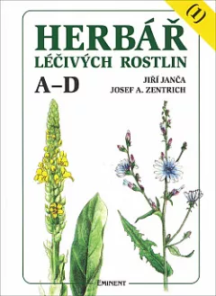 Herbář léčivých rostlin, 1. díl