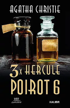 3x Hercule Poirot 6
