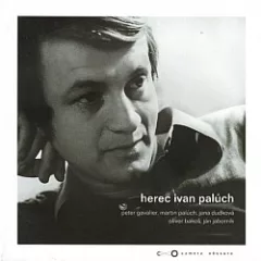 Herec Ivan Palúch