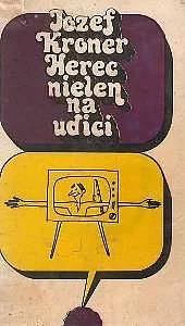 Herec nielen na udici