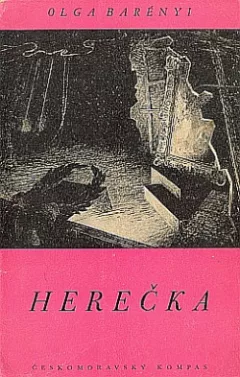 Herečka