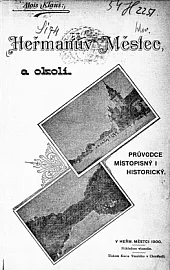 Heřmanův Městec a okolí - průvodce místopisný a historický
