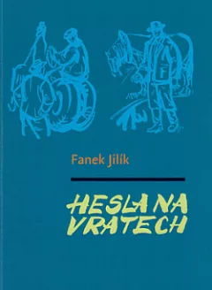 Hesla na vratech