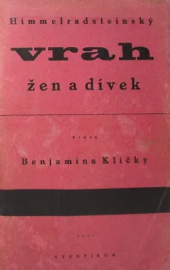 Himmelradsteinský vrah žen a dívek