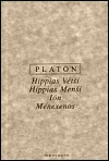 Hippias Větší, Hippias Menší, Ión, Menexenos