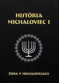 História Michaloviec I. - Židia v Michalovciach