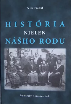 História nielen nášho rodu