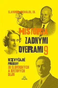 História zadnými dverami 9