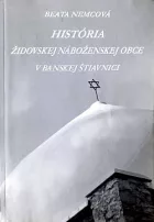 História židovskej náboženskej obce v Banskej Štiavnici