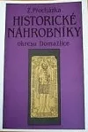 Historické náhrobníky okresu Domažlice