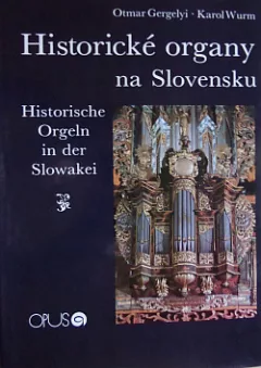 Historické organy na Slovensku